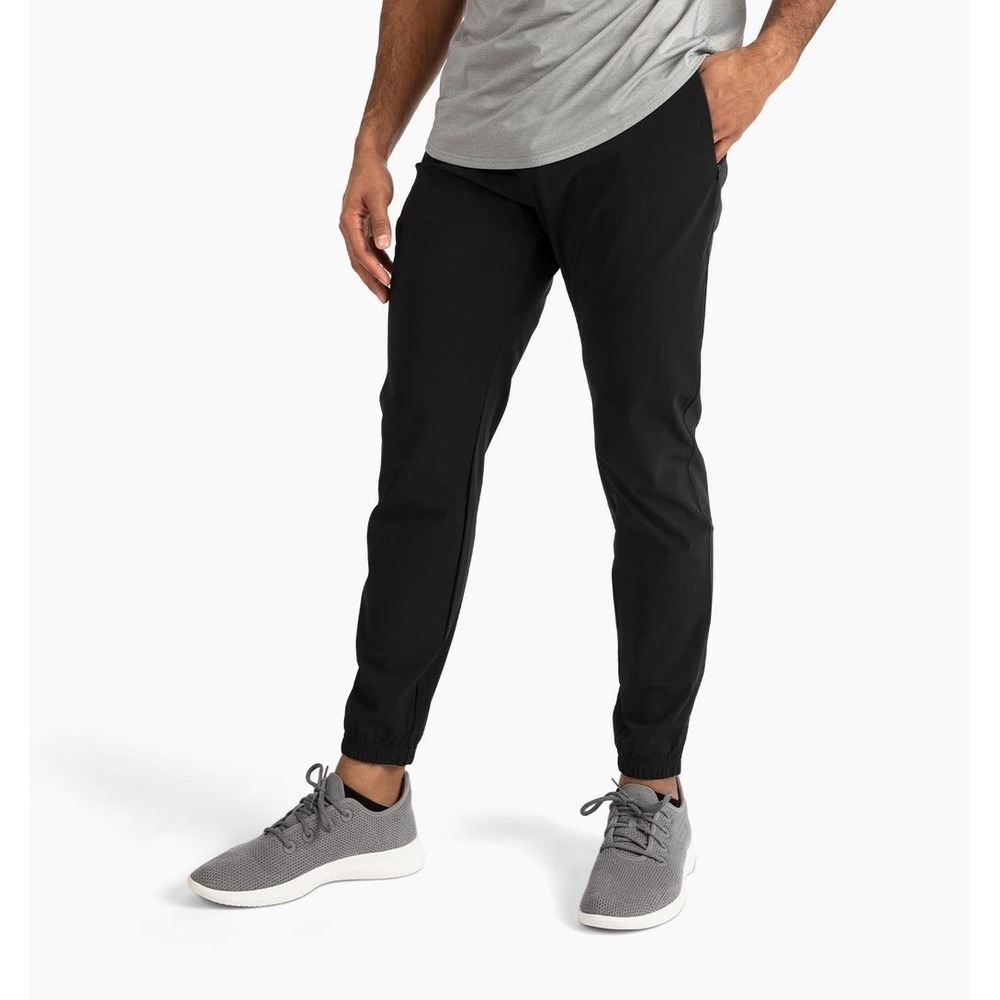 UNRL Pants JOGGER IN-FLEX Athletic 31" Black XL